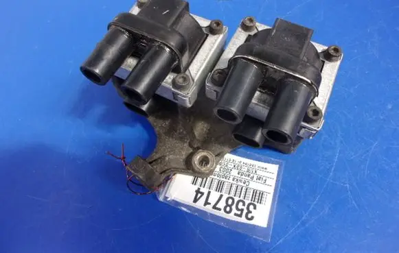 Fiat Panda 141 High voltage ignition coil 55202895