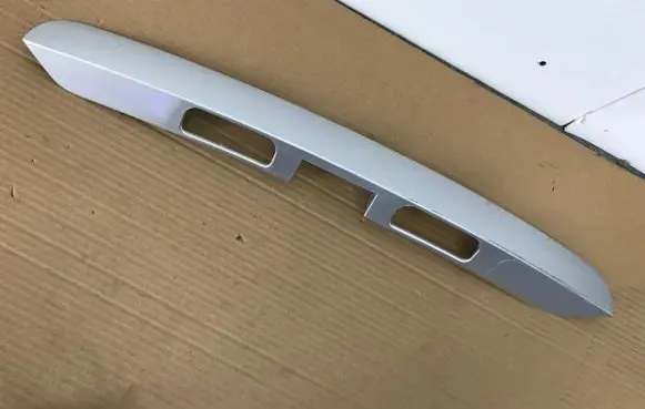 Peugeot 5008 Tailgate/boot lid cover trim 9684414777