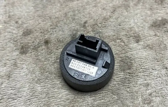 Toyota Proace Immobiliser reader (aerial) 9809759880
