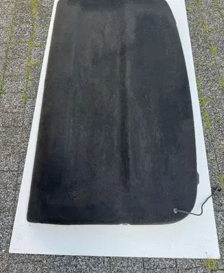 Opel Astra J Parcel shelf 