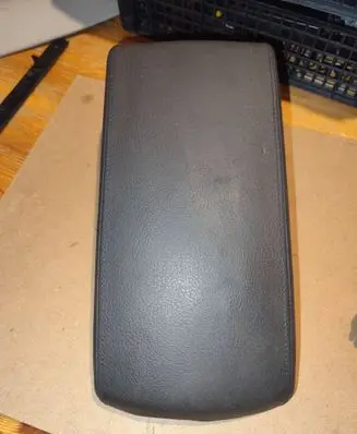 Peugeot 407 Armrest 9644587377