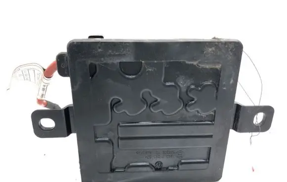 BMW 5 F10 F11 Other control units/modules 7599335