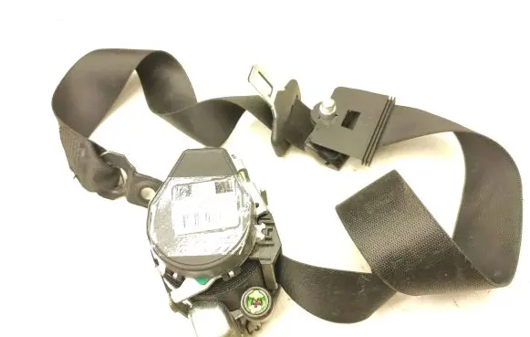 Mercedes-Benz Sprinter W906 Rear seatbelt 601384100 9068600285