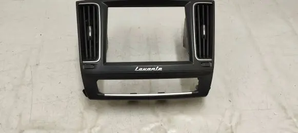 Maserati Levante Dash center air vent grill 6700749220