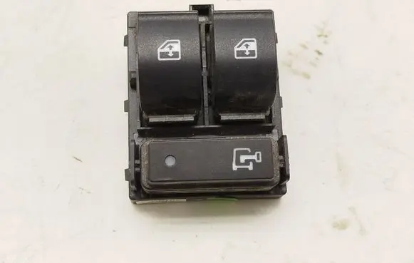 Opel Combo D Electric window control switch 30170340