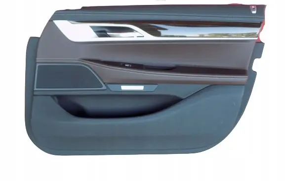 BMW 7 G11 G12 Front door card panel trim