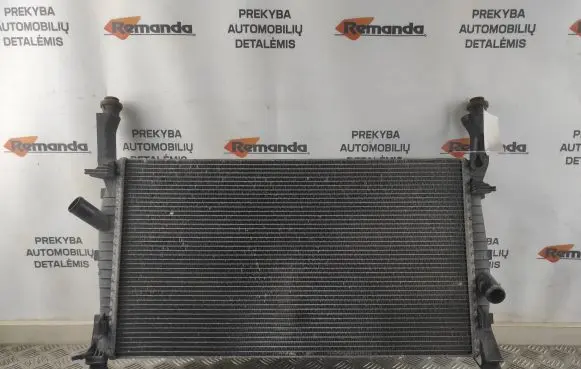 Ford Transit Coolant radiator