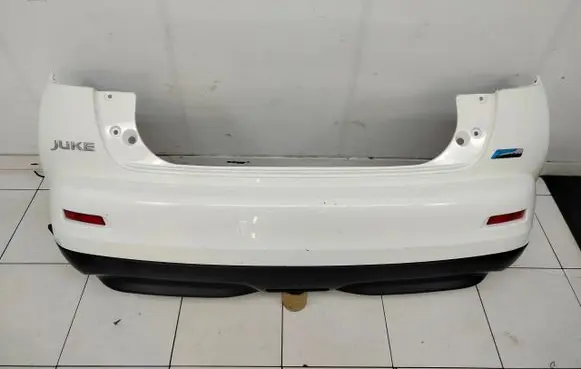 Nissan Juke I F15 Rear bumper 850221KA6H