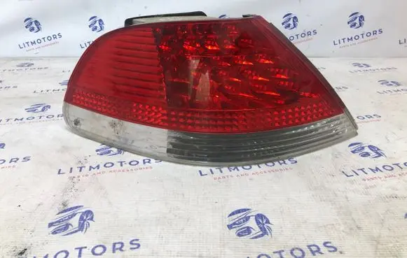 BMW 7 E65 E66 Rear/tail lights
