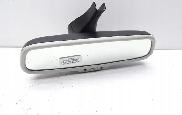 Skoda Octavia Mk3 (5E) Rear view mirror (interior) 3G0857511E