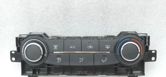 Nissan Qashqai Climate control unit 27500HV70A