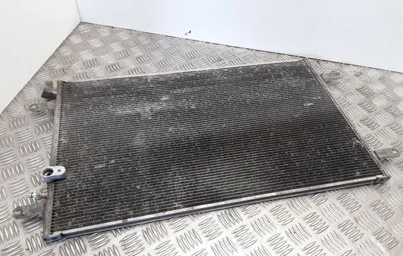 Audi A6 S6 C6 4F A/C cooling radiator (condenser)