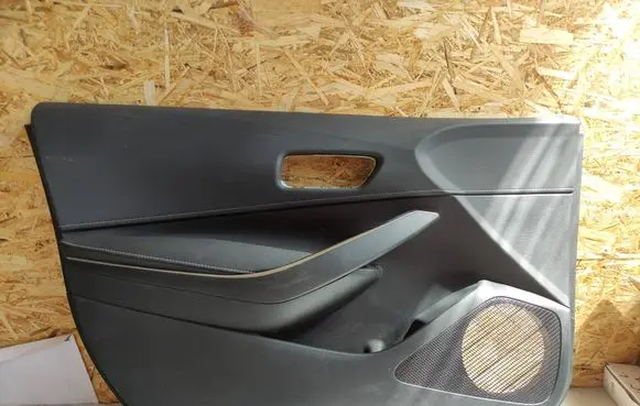 Toyota Corolla E210 E21 Front door card panel trim 6761202860