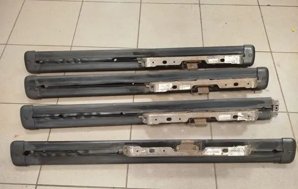 Hyundai H-1, Starex, Satellite Rear seat guide rail 