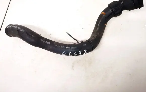Ford Mondeo Mk III Engine coolant pipe/hose s4000051