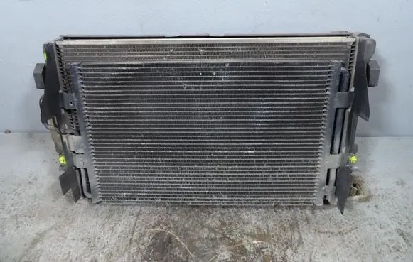 Seat Toledo II (1M) Coolant radiator 