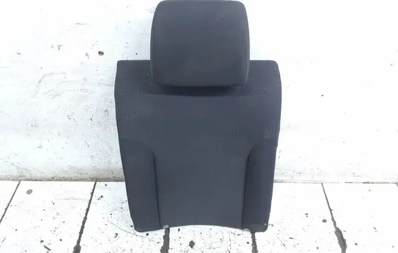 Volkswagen Jetta VI Rear seat 