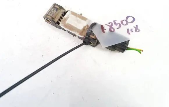 Chrysler Pacifica Airbag deployment crash/impact sensor 43635382 04671779ab
