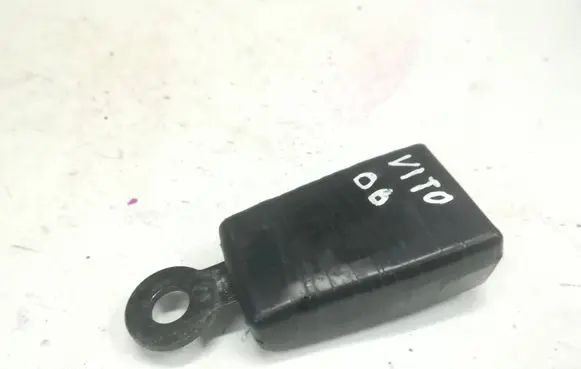 Mercedes-Benz Vito Viano W639 Front seatbelt buckle