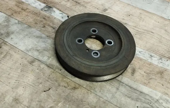 Hyundai Santa Fe Crankshaft pulley