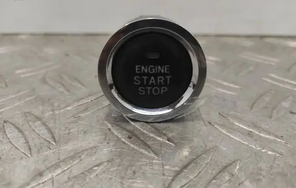 Toyota Land Cruiser (J150) Engine start stop button switch 15A8542
