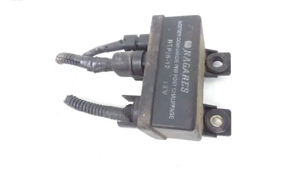 Renault Espace - Grand espace IV Glow plug pre-heat relay 7700107794
