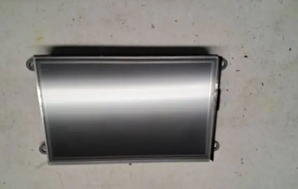 Citroen C4 Grand Picasso Screen/display/small screen 9812720580