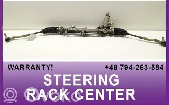 Mercedes-Benz C W204 Steering rack 2044606300 A2044606300