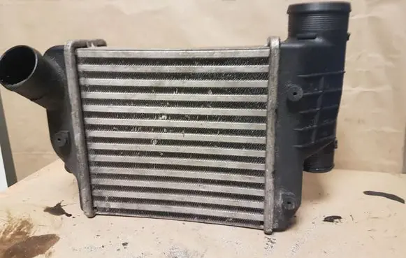 Audi A6 S6 C6 4F Intercooler radiator 4F0145805E