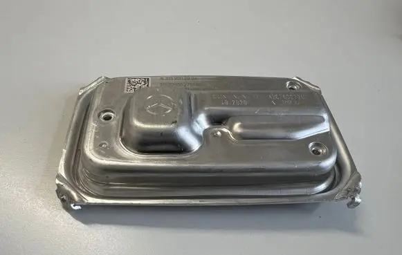 Mercedes-Benz E W213 LED ballast control module A2139002834 20120905275119E A2139016714