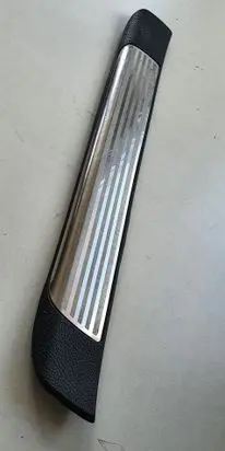 Skoda Superb B6 (3T) Rear sill trim cover