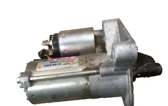 Ford Fiesta Starter motor 2010001021 129401