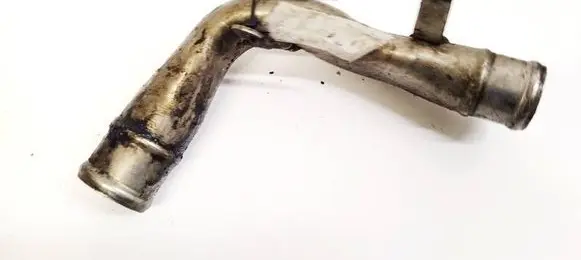 Opel Astra G Intercooler hose/pipe 