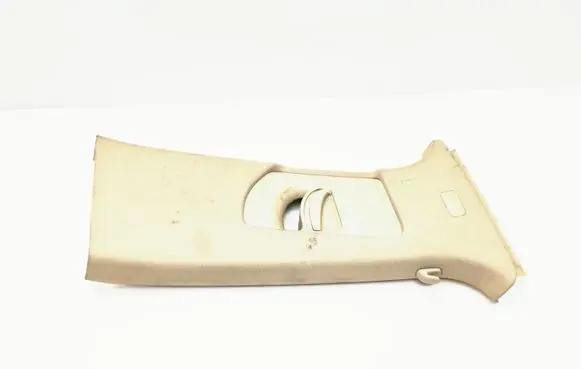 (B) pillar trim (top)
