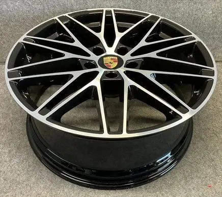 Porsche Macan (95C) R22 alloy rim 95C601025AD