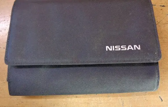 Nissan Micra Owners service history hand book 