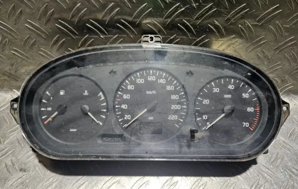 Renault Megane I Speedometer (instrument cluster) 4940538
