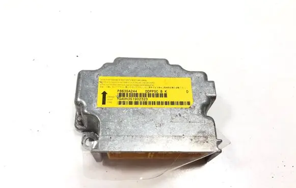 Mitsubishi Lancer X Airbag control unit/module P8635A244 TGAMH351902323