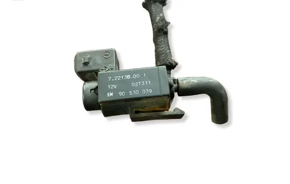 Opel Vectra C Turbo solenoid valve 90530039