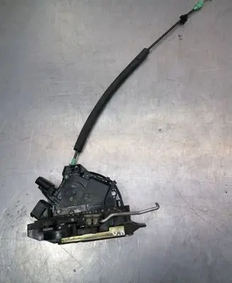 Jaguar X-Type Rear door lock 1X4326556AJ