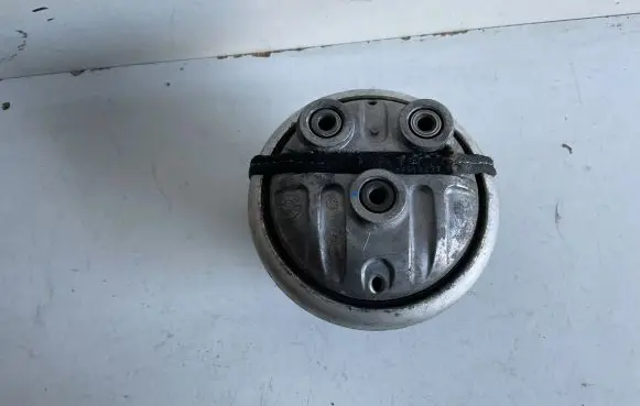 Mercedes-Benz AMG GT R190 C190 Engine mount bracket A1902401400