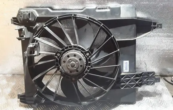 Renault Scenic II - Grand scenic II Fan set 8200151465