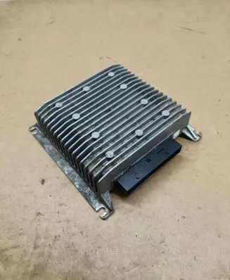 Volkswagen PASSAT B7 USA Sound amplifier 5C6035456 EAA083A