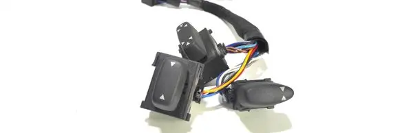 Citroen C5 Seat control switch 