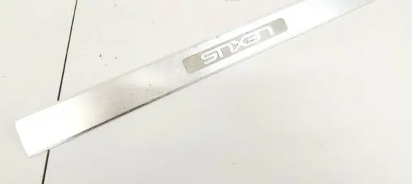 Lexus GS 300 350 430 450H Front sill trim cover