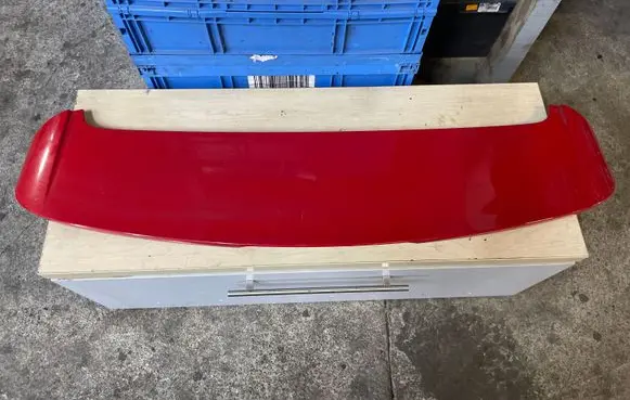 Opel Astra K Tailgate/trunk spoiler 39023770