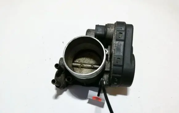 Mercedes-Benz A W168 Throttle valve
