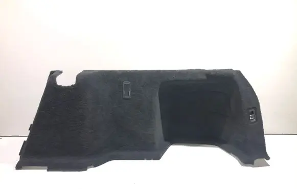 Mercedes-Benz C W205 Trunk/boot lower side trim panel A2056900244