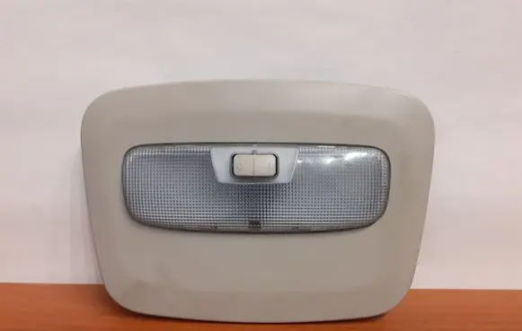 Ford Transit Custom Front seat light BK2113773EEW 10109
