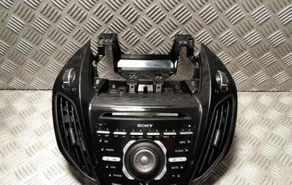 Ford B-MAX Head unit multimedia control AV1T18K811BB 1310N11AR1 A12663180